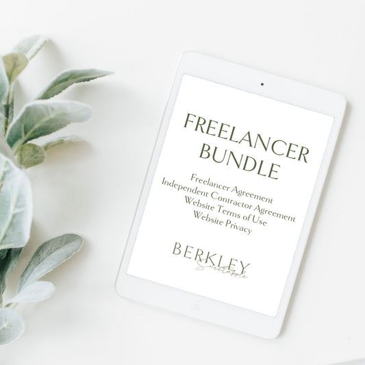 Freelancer Bundle